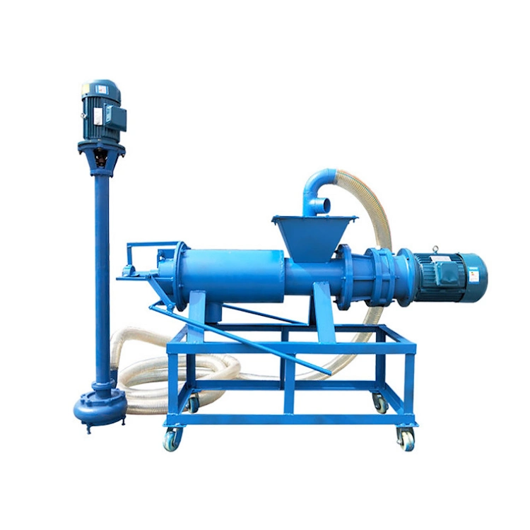 Belt Press Manure Dewatering Machine	Cow Dung Dewatering Fertilizer Machine Manure Dryer Machine Chicken Manure Separator Cow Dung Manure Dewatering Machine