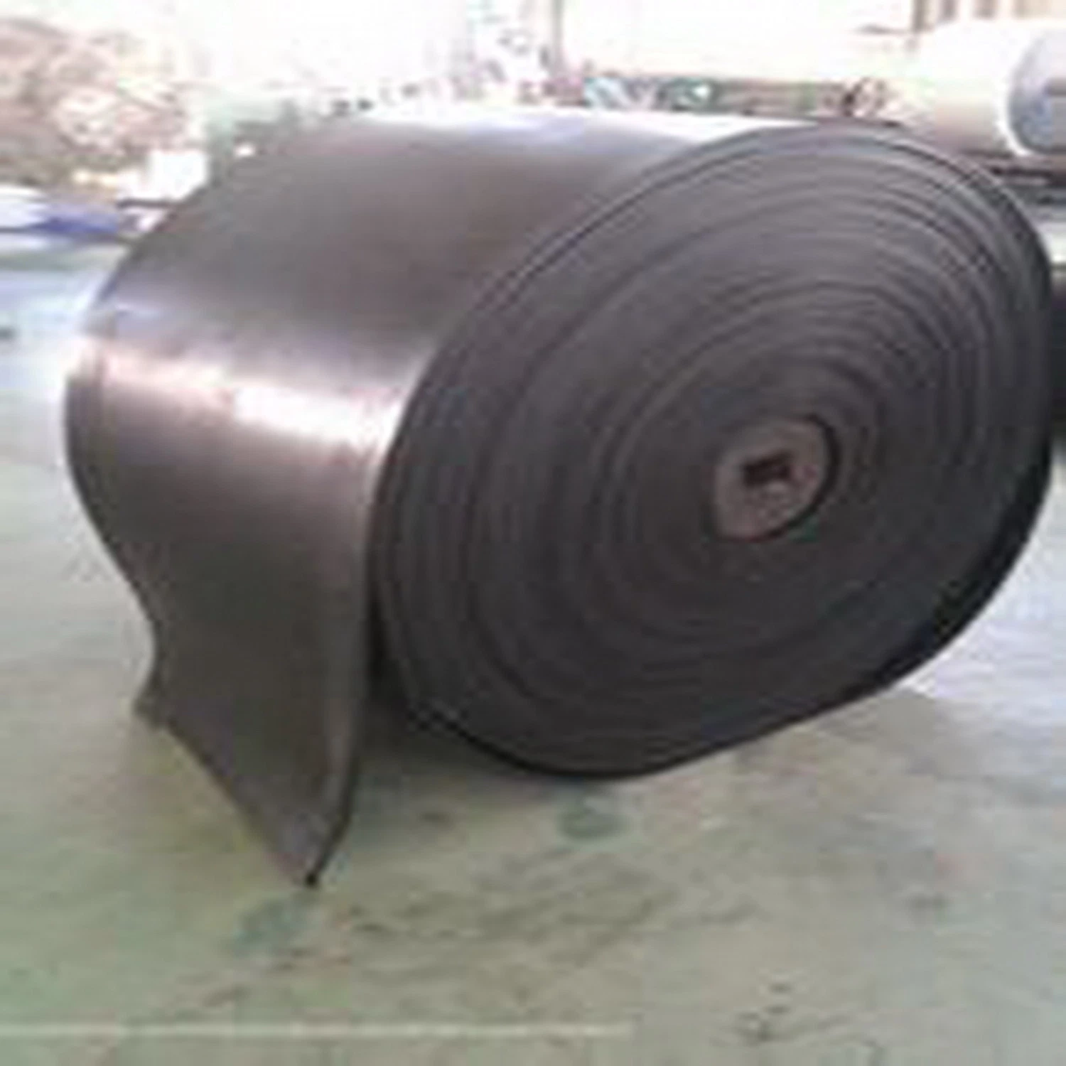 SABS1173/2000 Oil Resistant Rubber Conveyor Belt