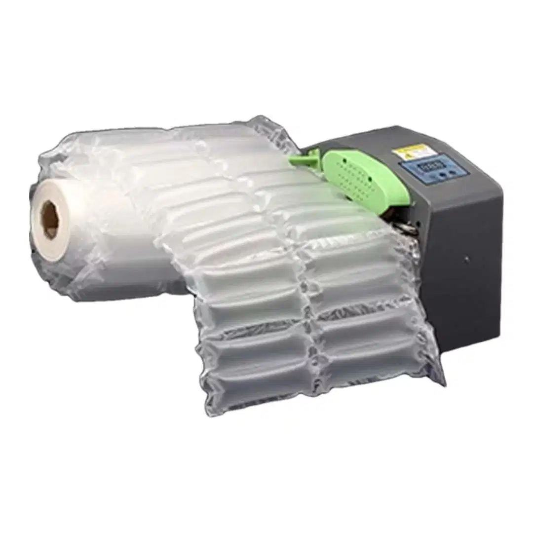 Bubble Film Multiple Types of Air Filling Bag Air Pump Buffer Machine