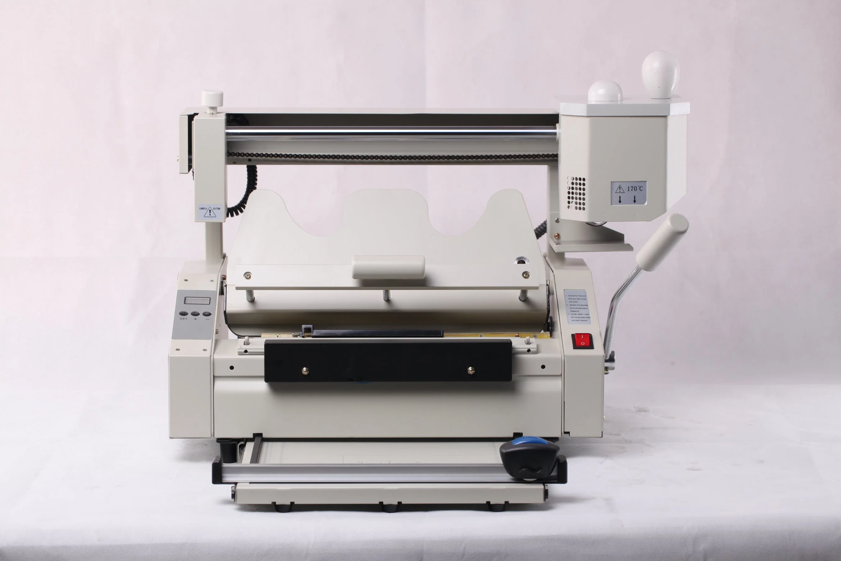 Rongda Jb-5 Binding Machine