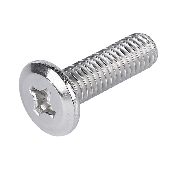 Round Head Phillips Screw/Fastener Bolt Pan Head Furniture with Cross Slot