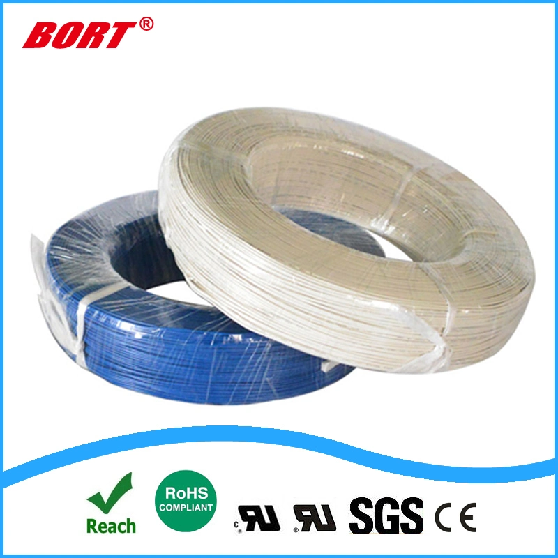 UL3122 tresse en fibre de verre isolation silicone Agrp fil de plomb de l'élément de chauffage