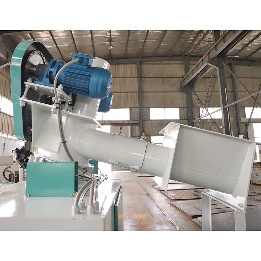 Jiaolong Feeding Single Hopper Scale Machine of Microcomputer Control System