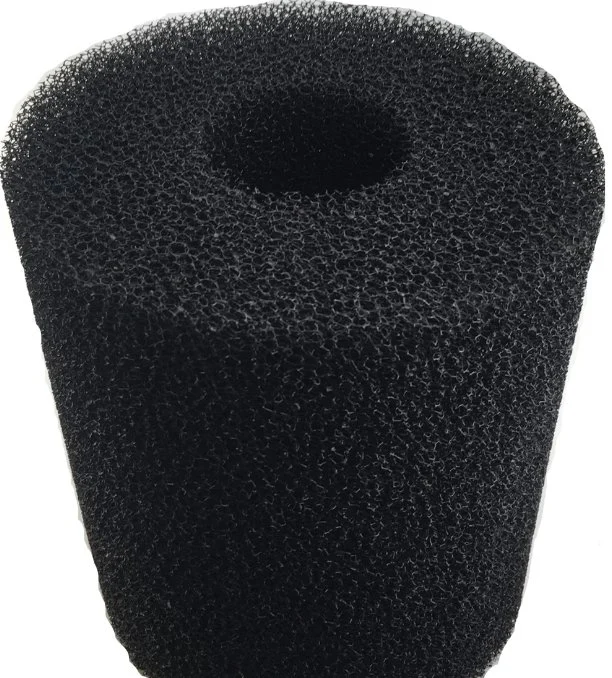 Customized Sizes Reticulated Polyurethane Sponge PU Air Filter Foam