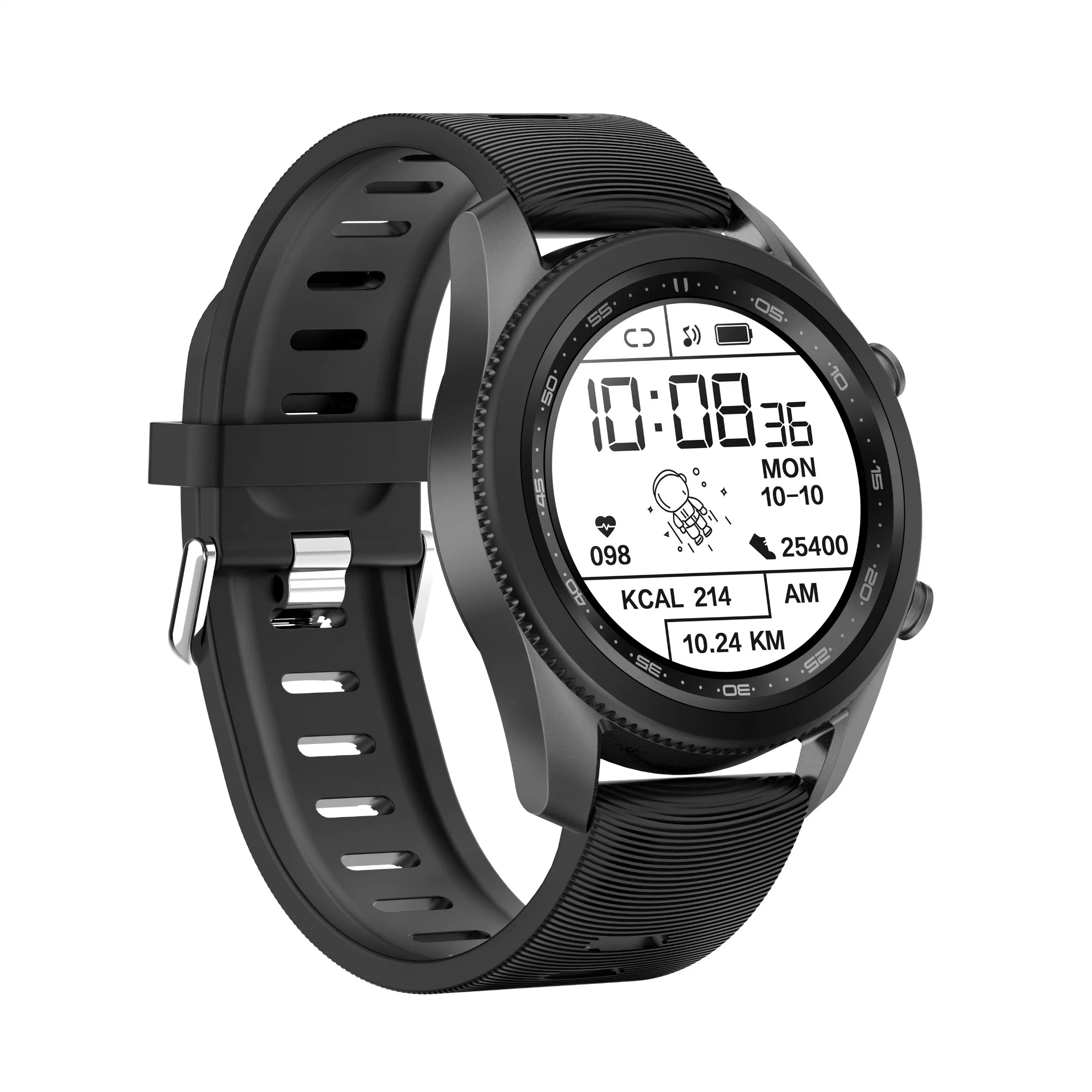 Z28 Smart Call Watch Übung Fitness Tracker Herzfrequenz-Monitor Blutdruckmessgerät Smart Watch Wasserdicht