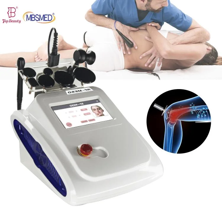 448 kHz Tecar Therapy cet RF Smart Tecar plus Tecar Physiotherapy Machine