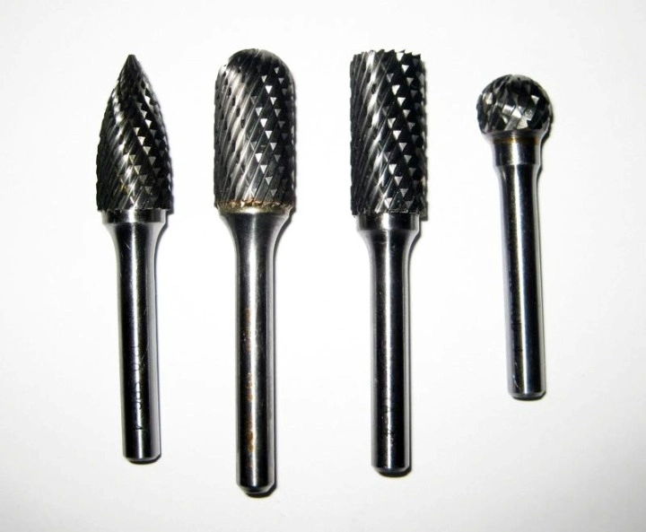 Tungsten Carbide Burrs for Dental Consumables