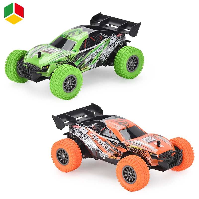 QS New Style Educational Children Toy Plastic 1/18 Scale Model Infrared High Speed Remote Control Electric Racing Hobby Car Vehicle Toys for Kids Birthday Gift