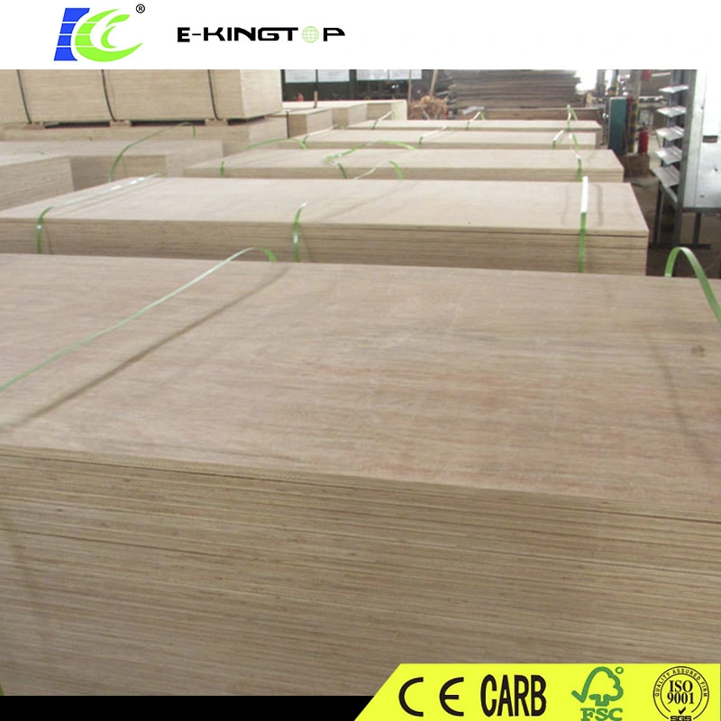 18mm Meranti Mahogany Plywood for Building Materials