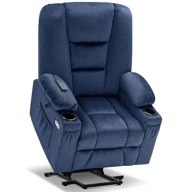 Cy Power Electric Lift Living Room Relaxing Seating Recliner Sofa Chair