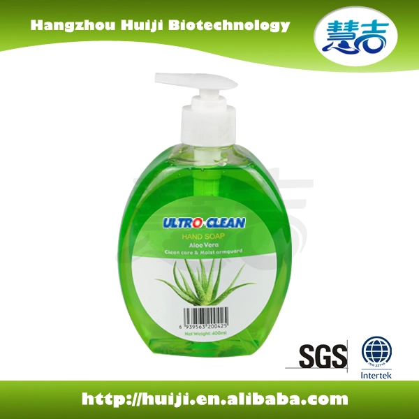 500ml Natural Aloe Care Liquid Hand Soap