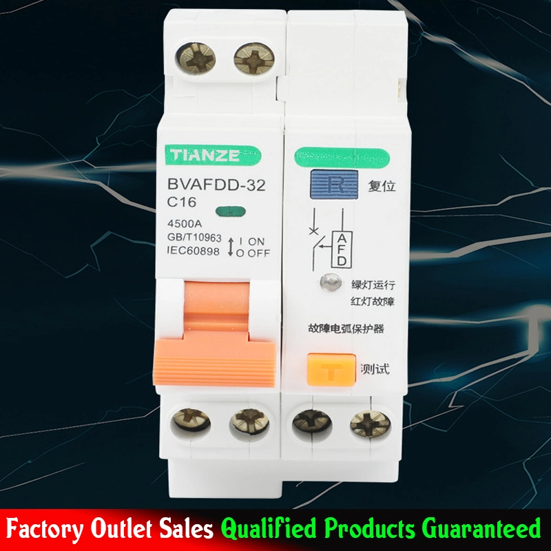 Modell Nr. Bvafdd-32 Arc Fault Detection Device (AFDD) , Arc Fault Protector Circuit Breaker