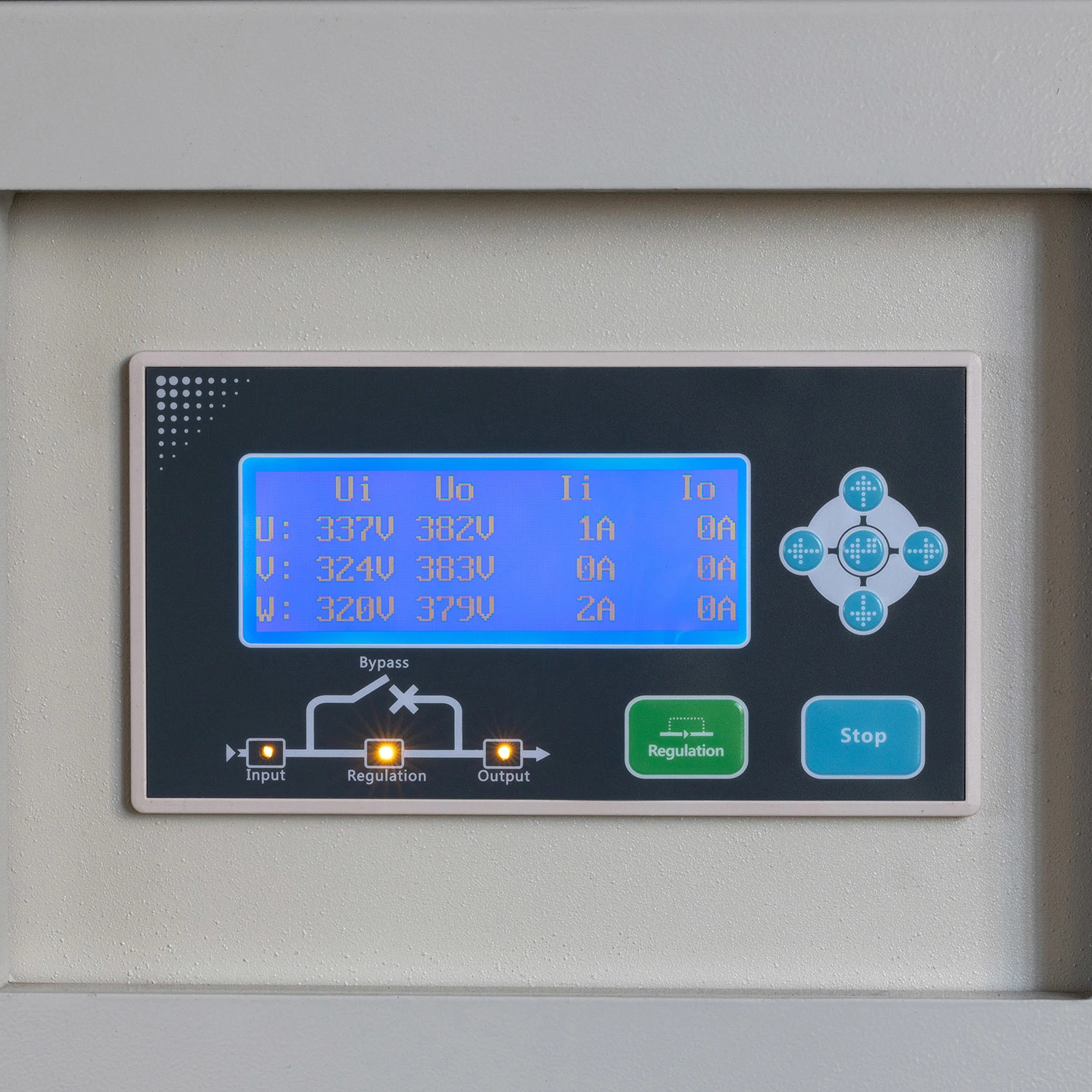 Medical Specific Power Conditioner (SBW-YL-80kVA)