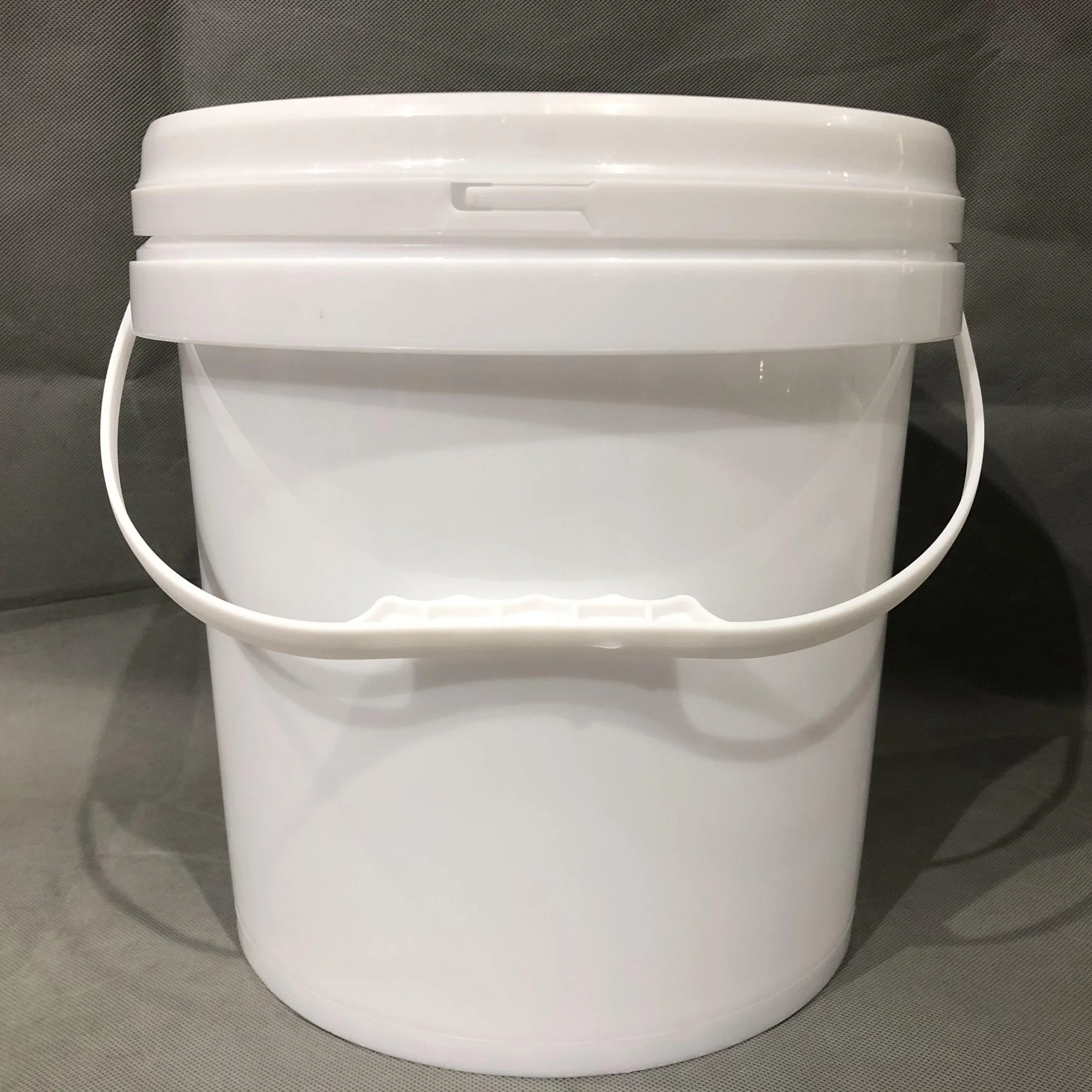 10 Quart 2.5 Gallon Coating Storage Plastic Pail