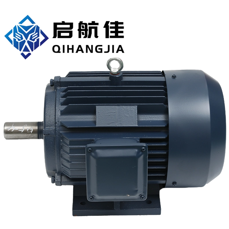 Ye3-80m1-2 Customized Frequency Ye2 Series Three Phase AC Electric Induction Motors 380V 415V 440V