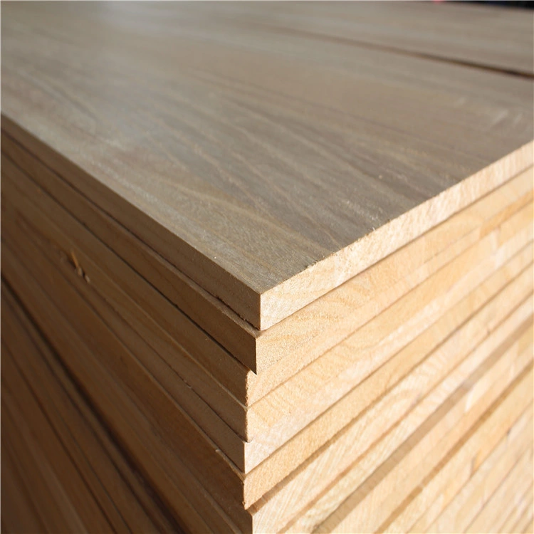 Paulownia Joint Panels Board Solid Paulownia Wood