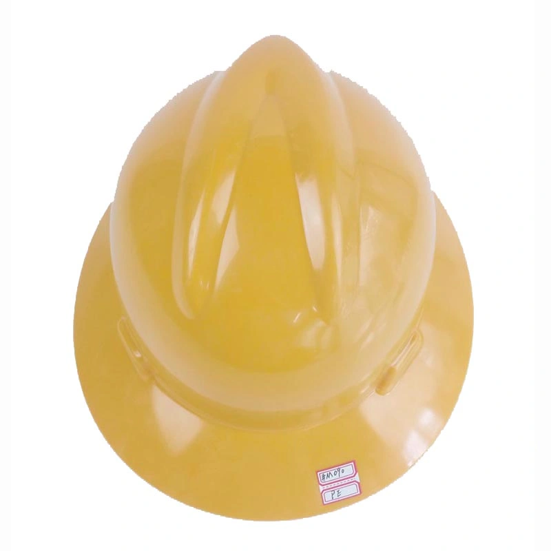 ABS Security Helmet Construction PPE Safety Equipment Industrial Hard Hat