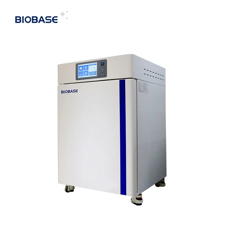 Incubateur CO2 Biobase 50L incubateur à CO2 scientifique à jaquette d'eau dans l'air