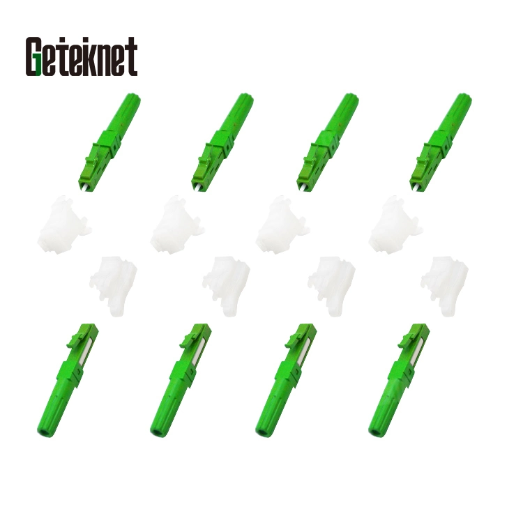 Gcabling Fiber Connector 2.0 3.0 Fiber Connectors in Optical Fibers