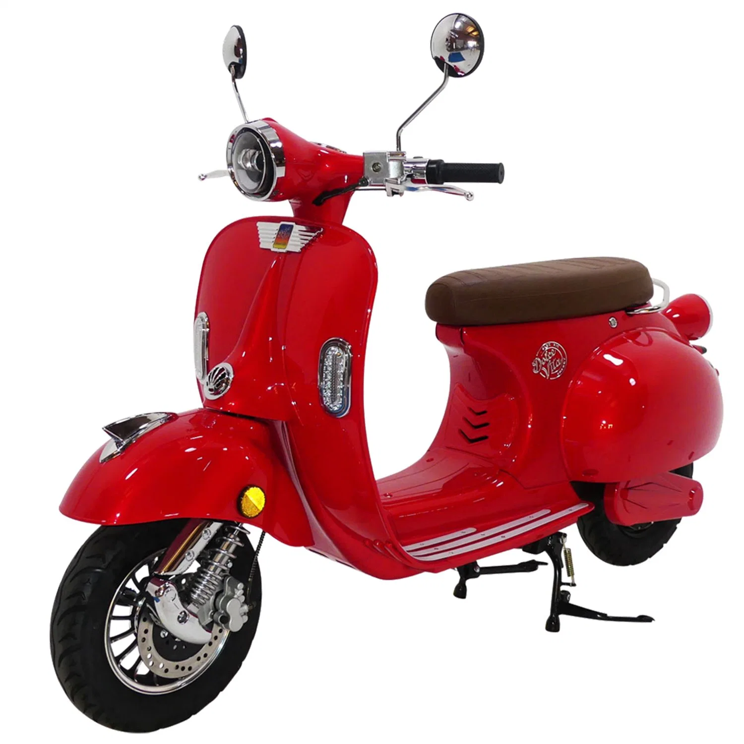 Electric Scooter Hot Selling High Quality Mini Electric Motorcycle CKD Motor Scooter