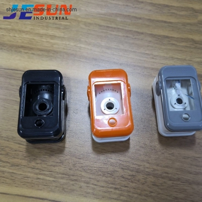 OEM Injection Moulding Medical Diagnosis Equipment Nail Oximeter by Injection Mould