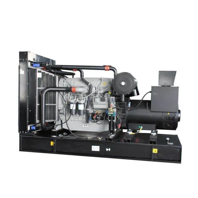 50kw Open Type Diesel Generator Set Powered by Mitsubishi