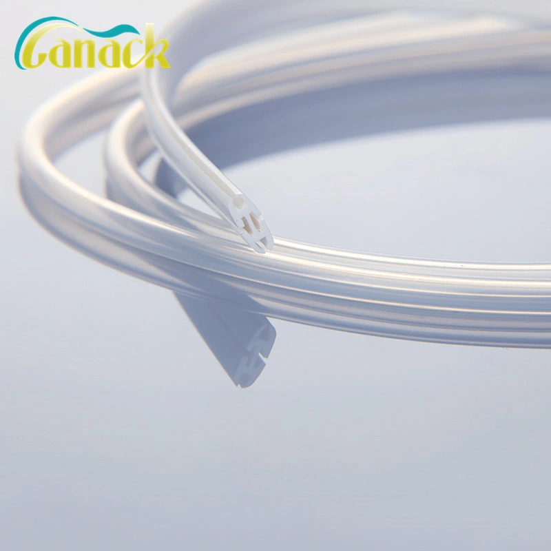 Medical Disposables Silicone Round Drainage Tube