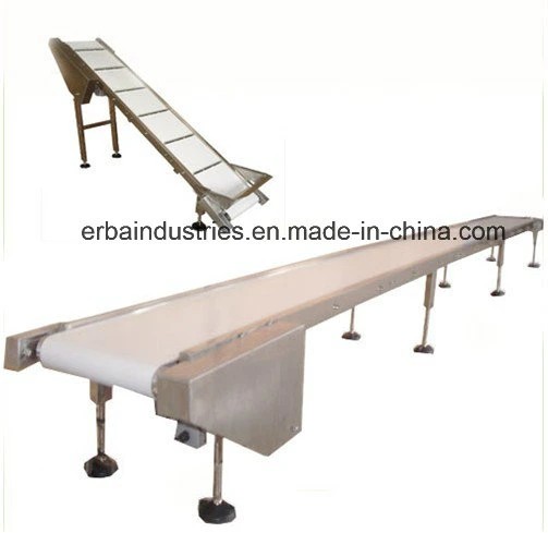 Hot Selling Oil Resistant PU Conveyor Belt for Different Industries