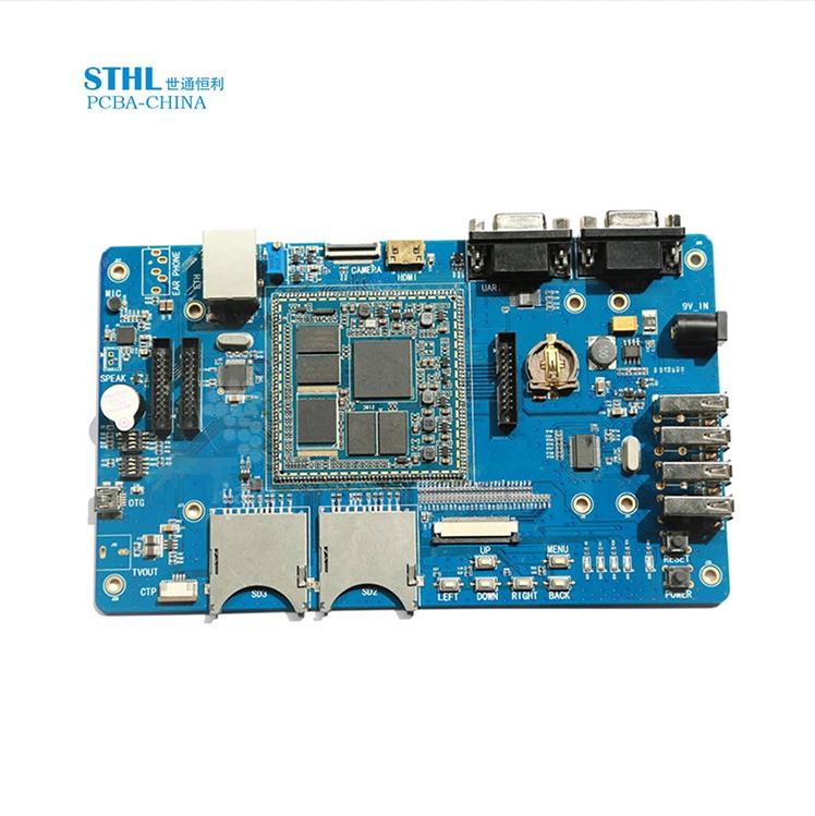 Digital Camera PCBA LCD Monitor PCBA Board for Electronic Product in China