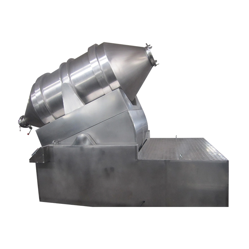 Industrial Powder Mixer/ Ribbon Blender/ Powder Mixing Machine