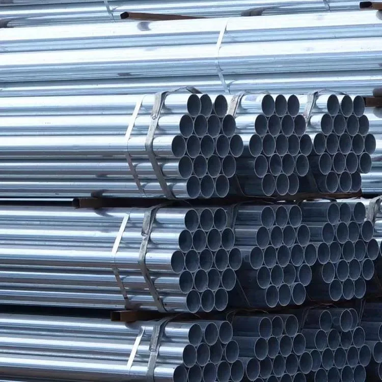 Galvanized Steel Pipe/Tube/Tubing Upe Building Material