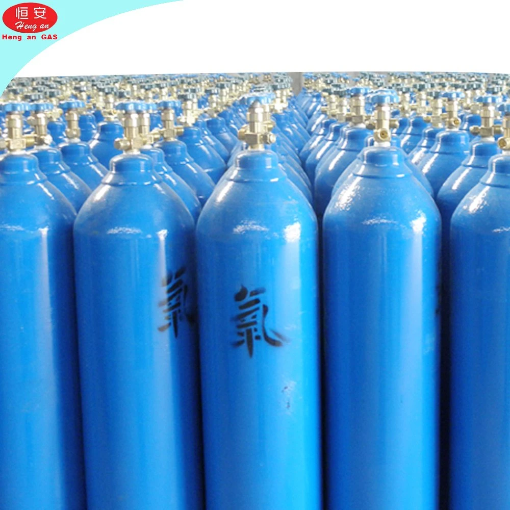 Medical 40L Liquid Oxygen Tank 150bar Oxygen Cylinder Price