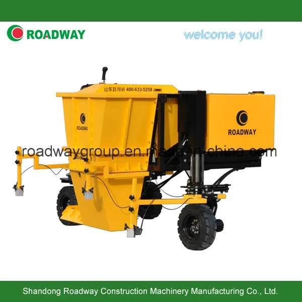 Used for Curb Stone Concrete Paving Machine by Hydraulic