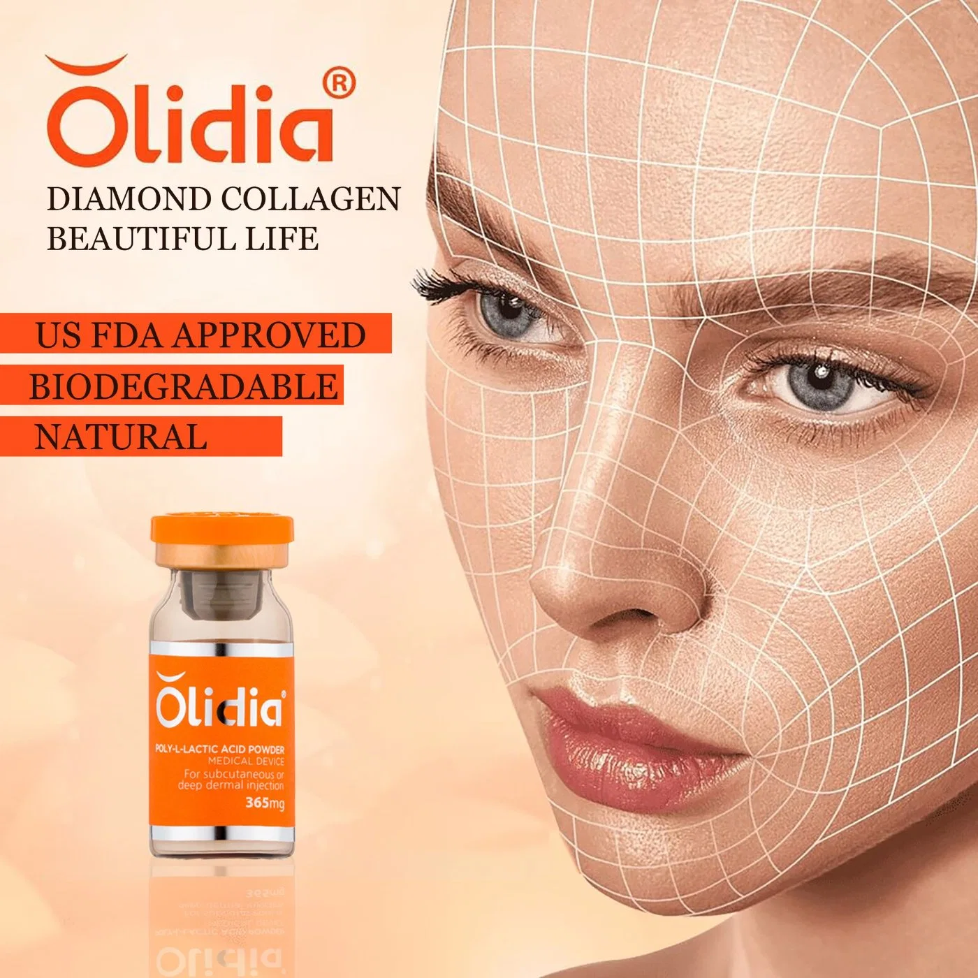 Olidia Plla Collagen Production Stimulator