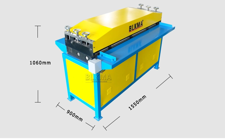 precio de fábrica, tubería de PVC máquina de doblado Manual de lámina metálica del tubo de máquina de doblado