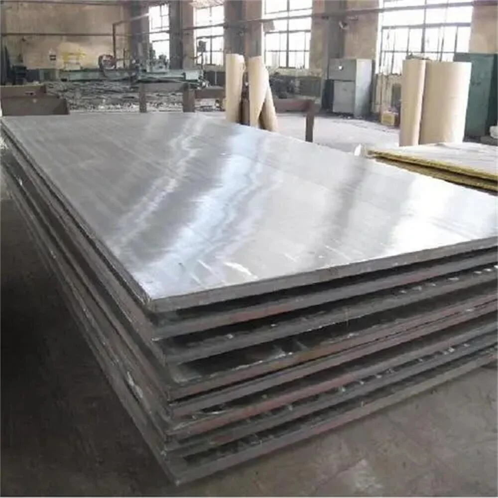 Steel Plate Manufacturer Ss400 Q235 St37 St52 ASTM A36 Hot Rolled Carbon Steel Plate 1mm 2mm 3mm Thick Mild Carbon Steel Sheet