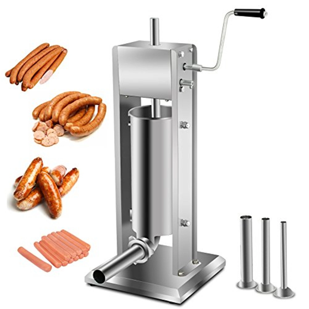 Economic Hand Crank Sausage Making Machine Sausage Stuffer Sausage Filling Machine as Kitchen Appliances