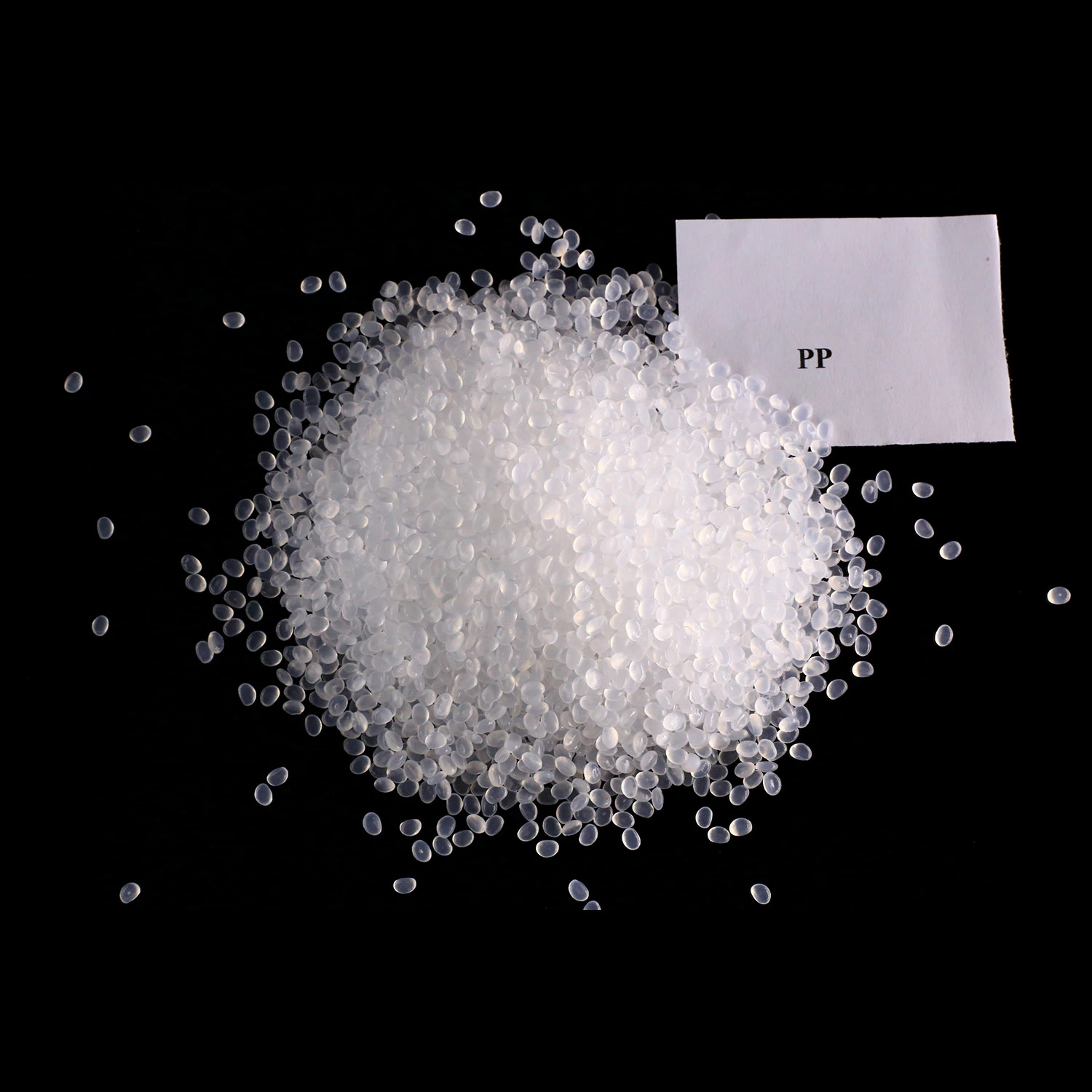 Export Supply PP Polypropylene Granules Raw Material PP Homo-Polymer Resin