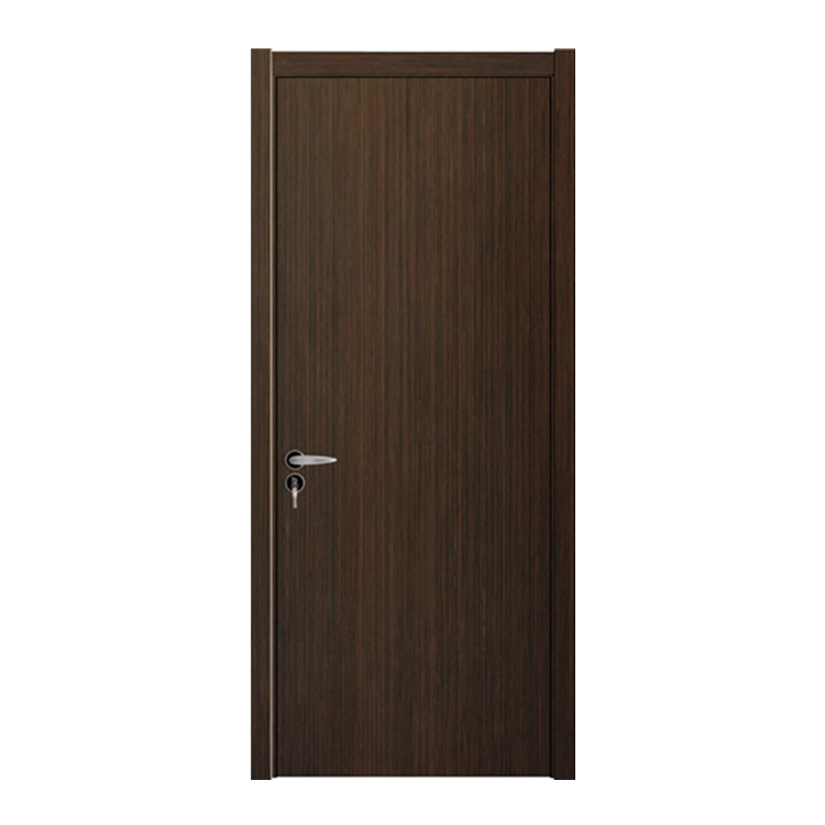 Quality Guaranteed Fd20 Certificate Fire Rated Entrance Door for Hospitality Hotel Motel