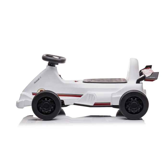 Venta en caliente niños eléctricos de juguete Go-Kart con luces