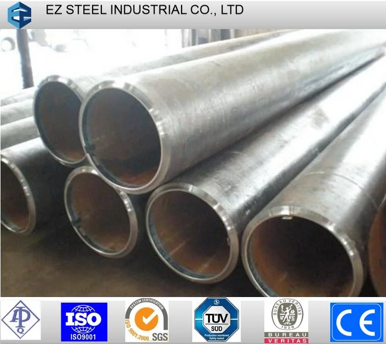 ASTM A213 Alloy Steel Pipe with Good Quality