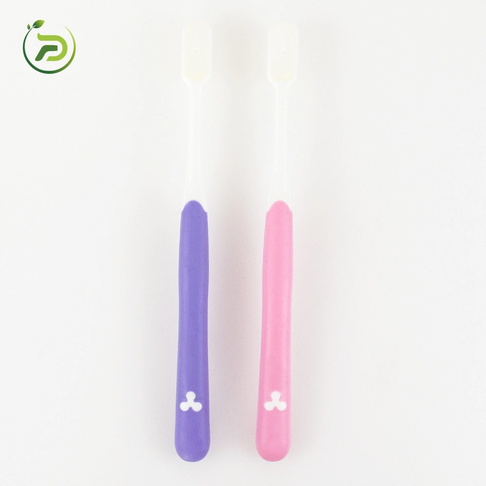 Ultra Cleaning Power Nano Rubber Bristles Toothbrush Good