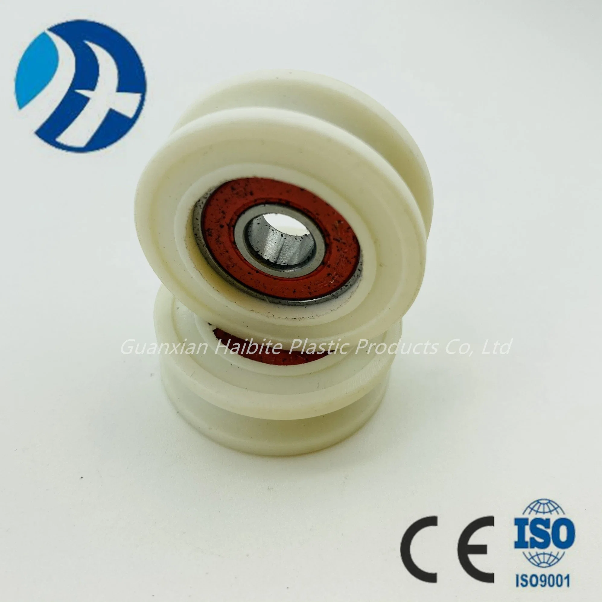 Type U White Size 8*34*11.6mm Pulley Wheel Recommended by The Factory Manager