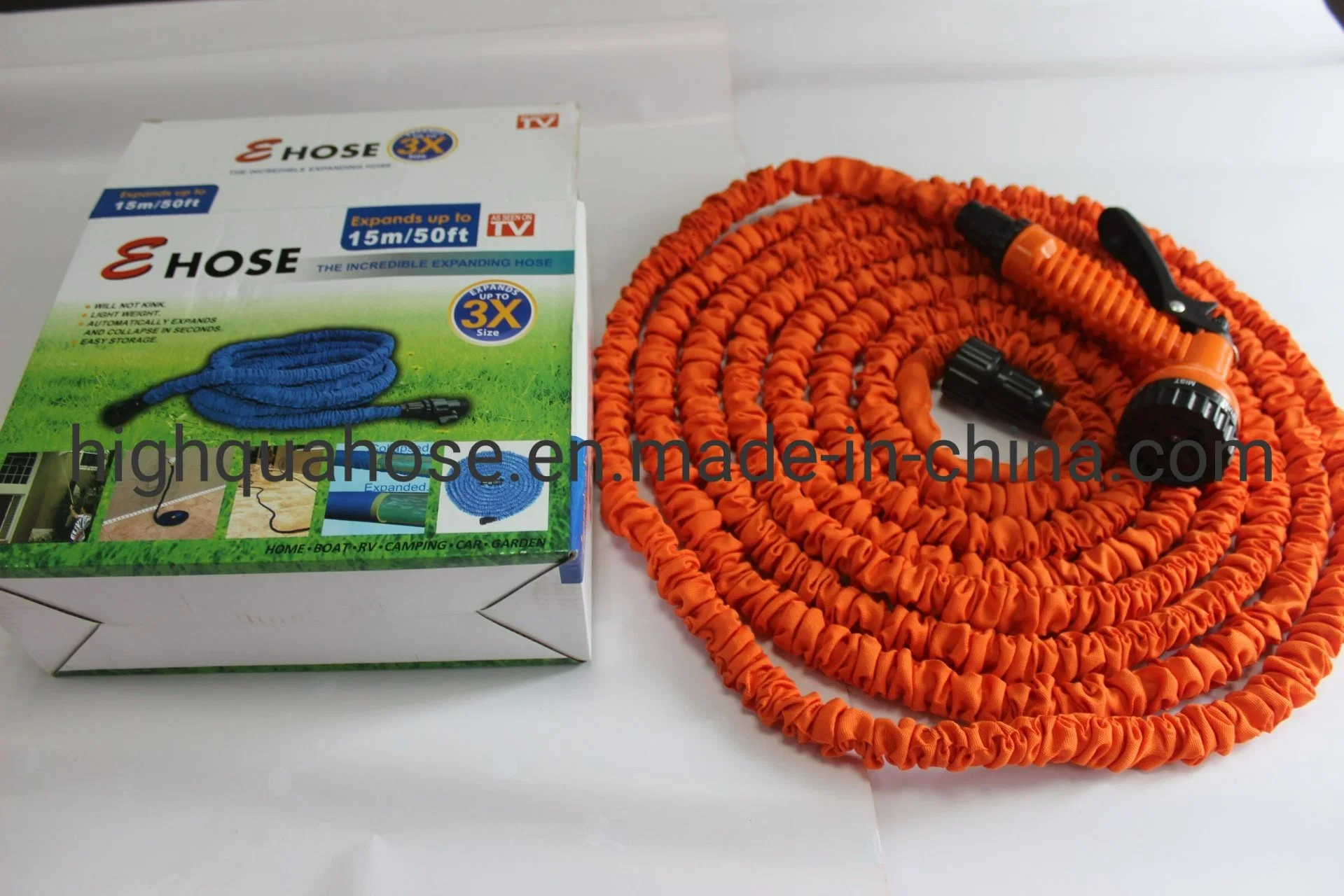 Fatory Direct Sale Premium Garden Silicone Hose