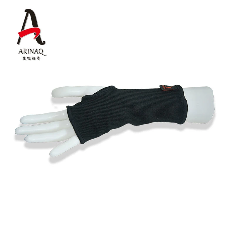 Wholesale/Supplier Knit Basketball Sport Support Wristband Compression Protection Wrist Brace