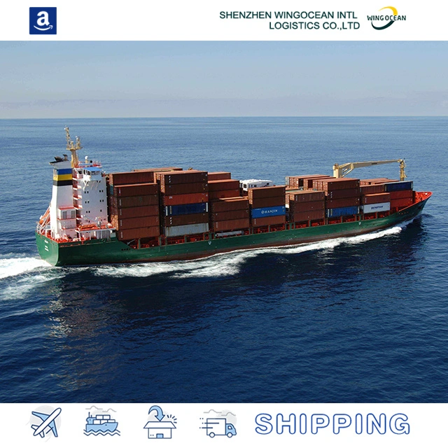 Cheapest and Faster Sea and Air Freight Forwarder From China to UK