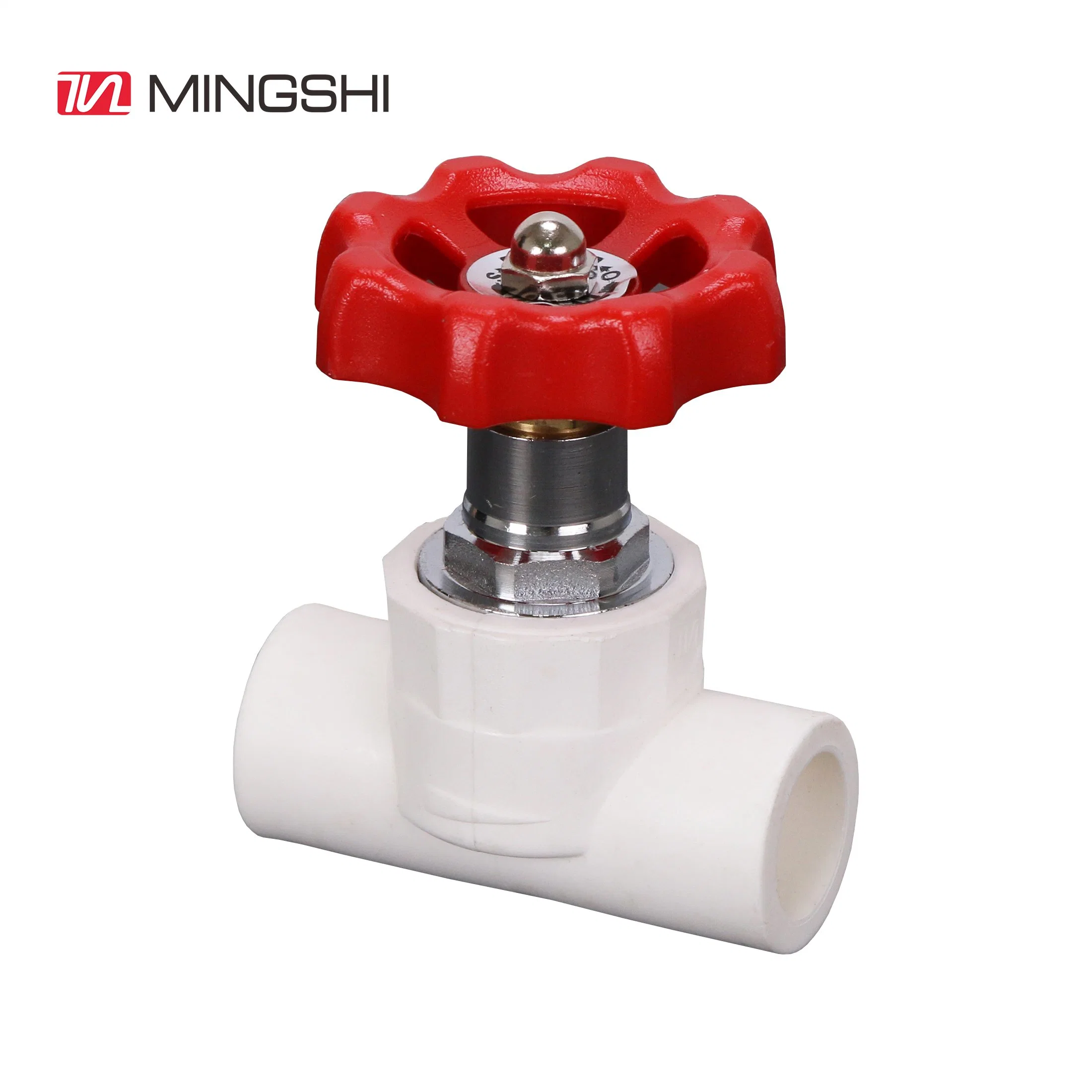 Mingshi Plumbing Materials Water Supply PPR Valve