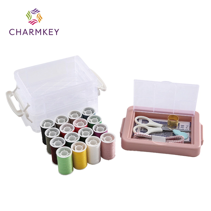 Wholesale/Supplier Excellent Quality Custom Colorful Mini Travel Sewing Kit