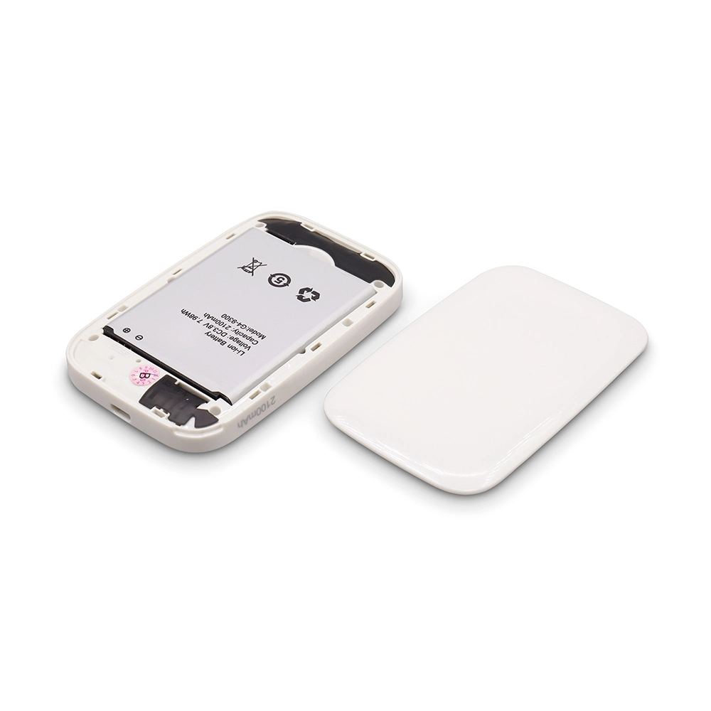 Sunhans Pocket 3G 4G LTE MiFi Wireless Hotspot 2,4GHz Portable WLAN-Router für 10 Geräte bis zu 150Mbps