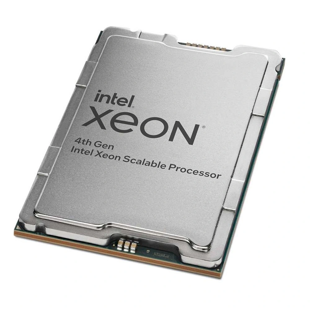 Processador Intel Xeon Gold 6442 e 6438 e 45m de cache de 3.60 GHz CPU do servidor 16 Core Srmgq 6444y 6434